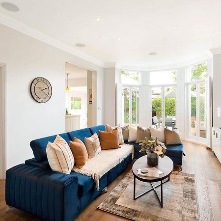 Beautiful Regents Park Apartment ロンドン エクステリア 写真