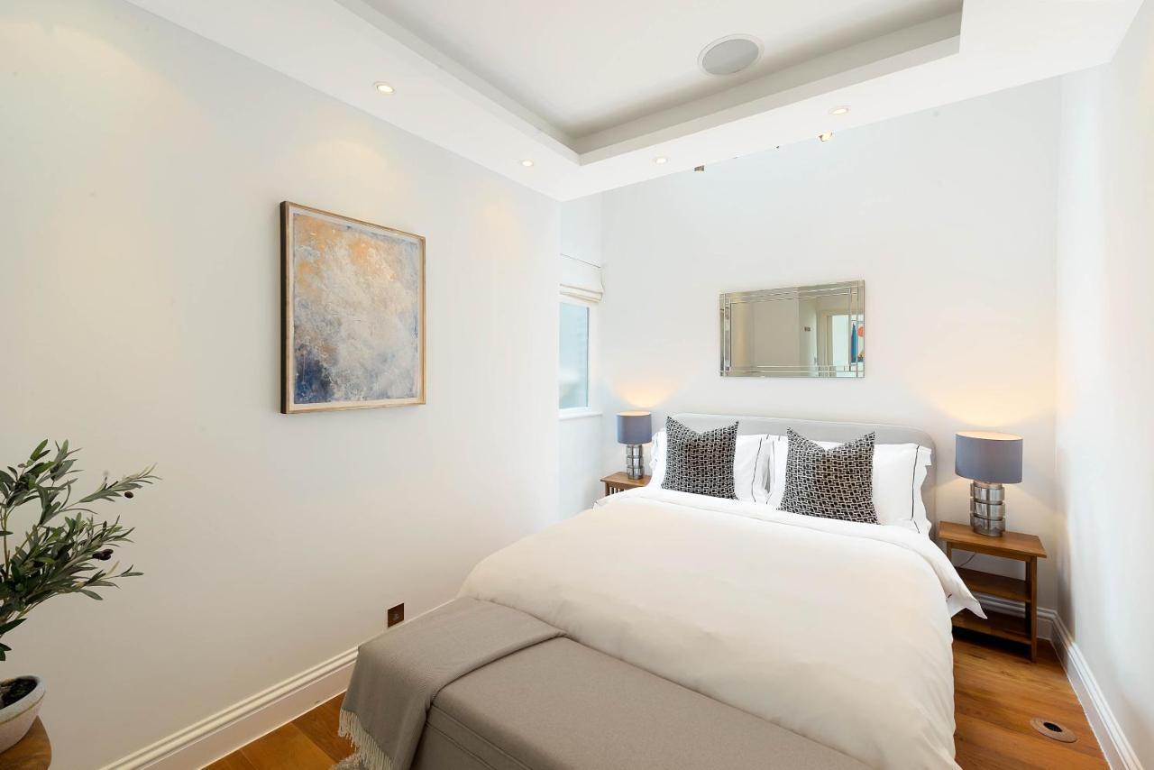 Beautiful Regents Park Apartment ロンドン エクステリア 写真