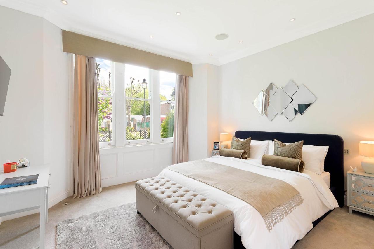 Beautiful Regents Park Apartment ロンドン エクステリア 写真