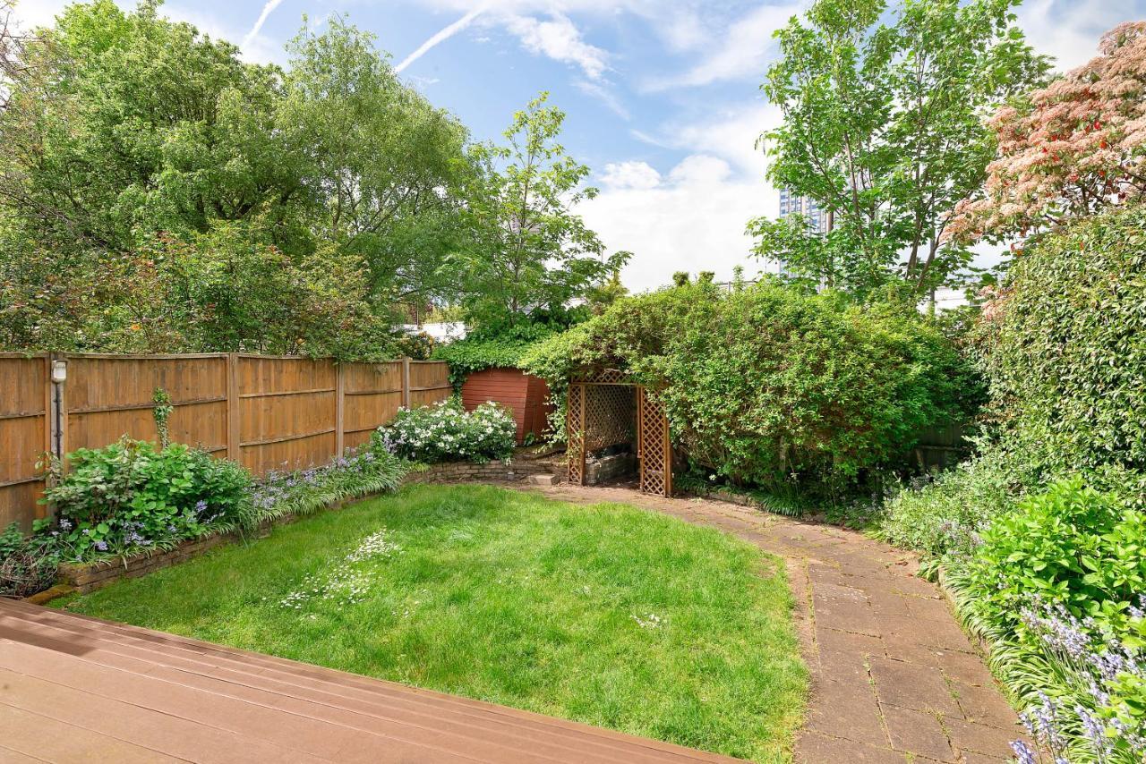 Beautiful Regents Park Apartment ロンドン エクステリア 写真